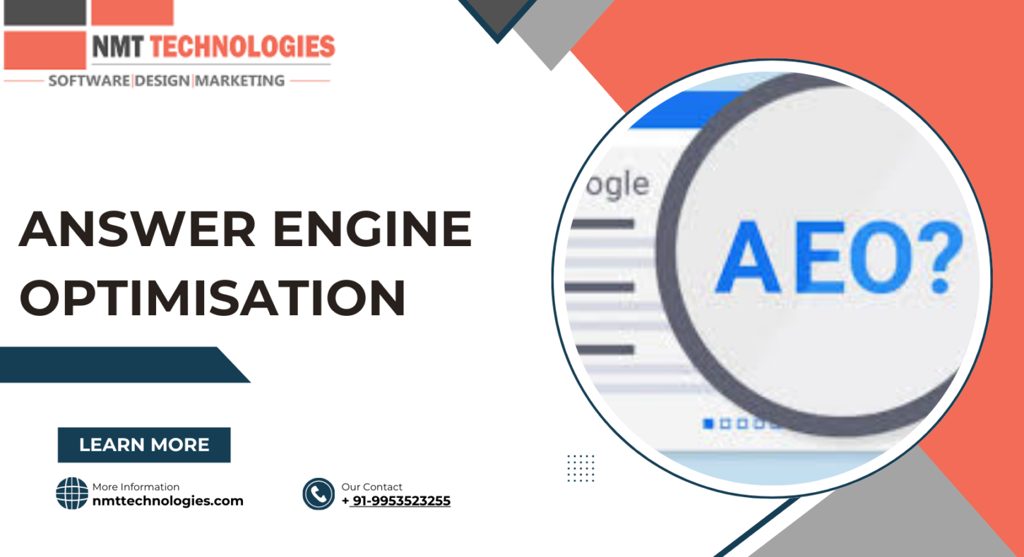 Answer Engine Optimisation