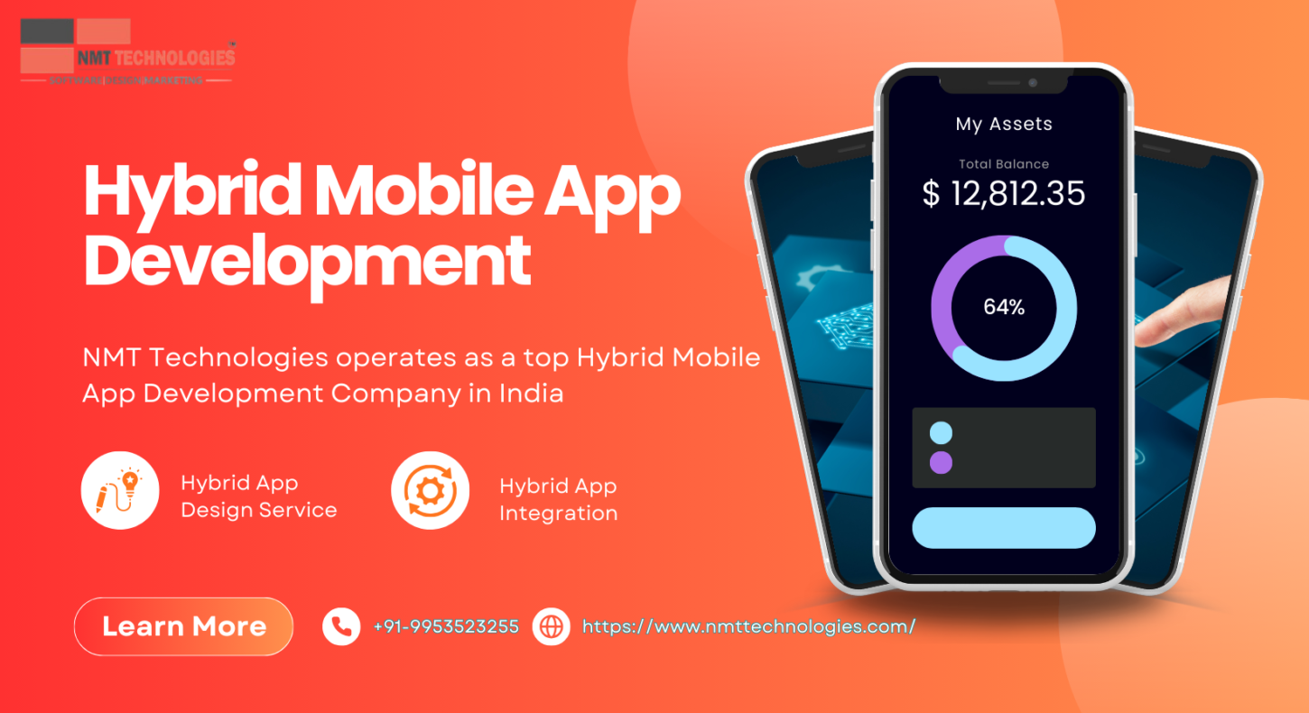 Hybrid Mobile App Development