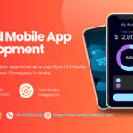 Hybrid Mobile App Development Company in India: Why Choose Us for Your Next Project