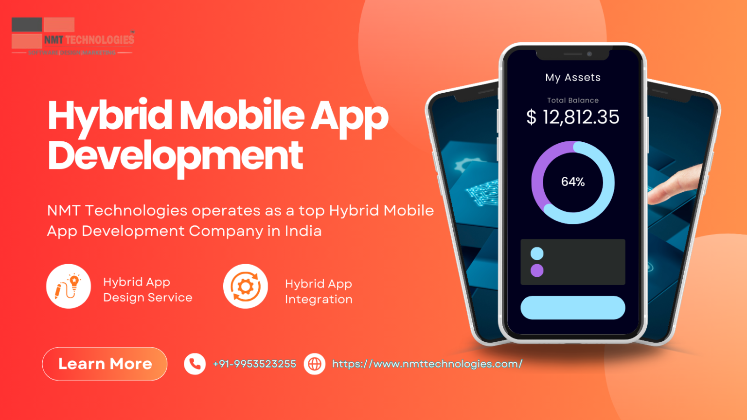 Hybrid Mobile App Development Company in India: Why Choose Us for Your ...
