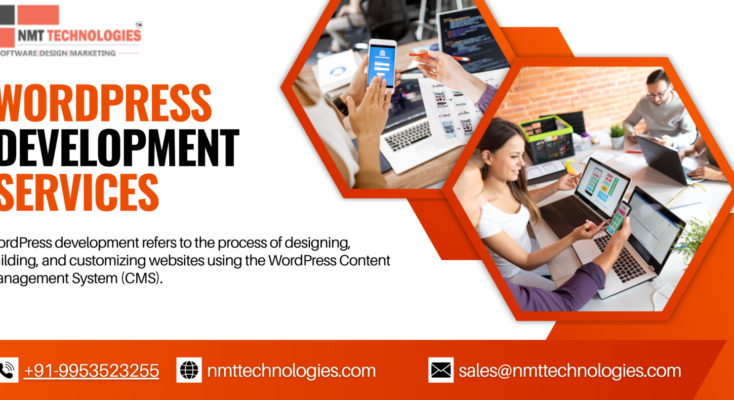 WordPress Development Services