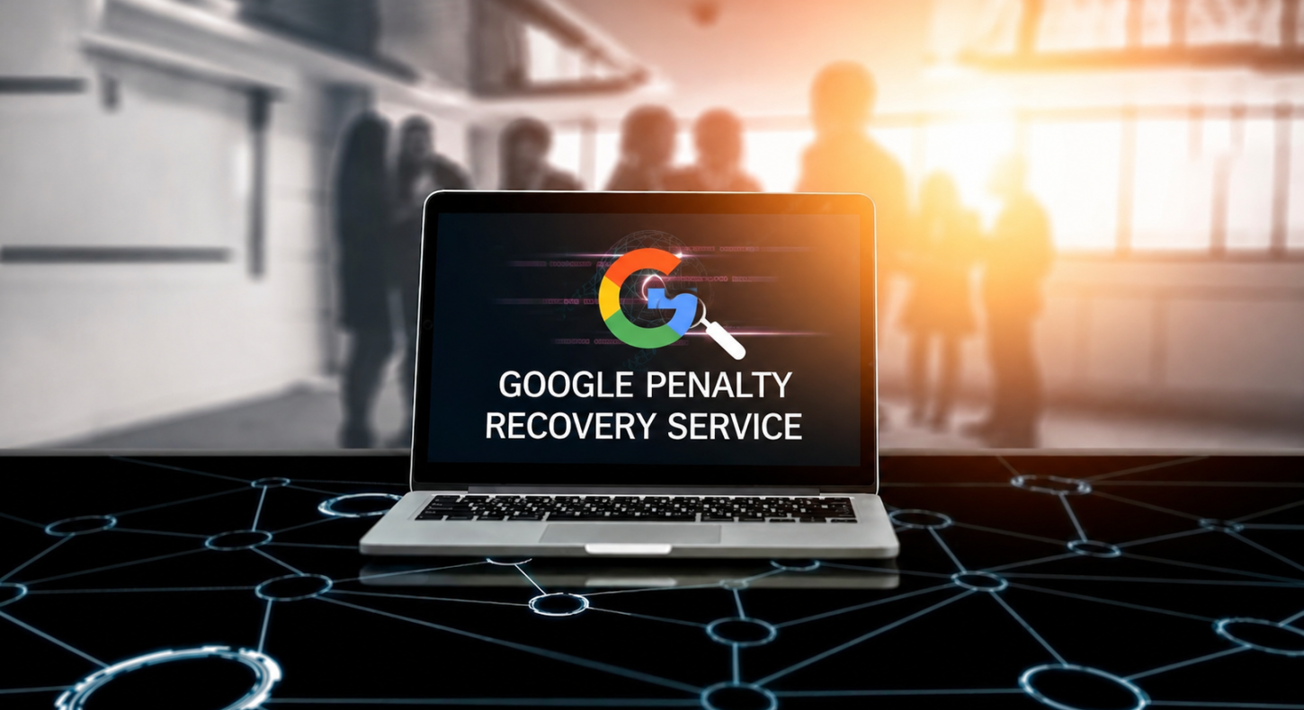 Google Penguin penalty recovery service