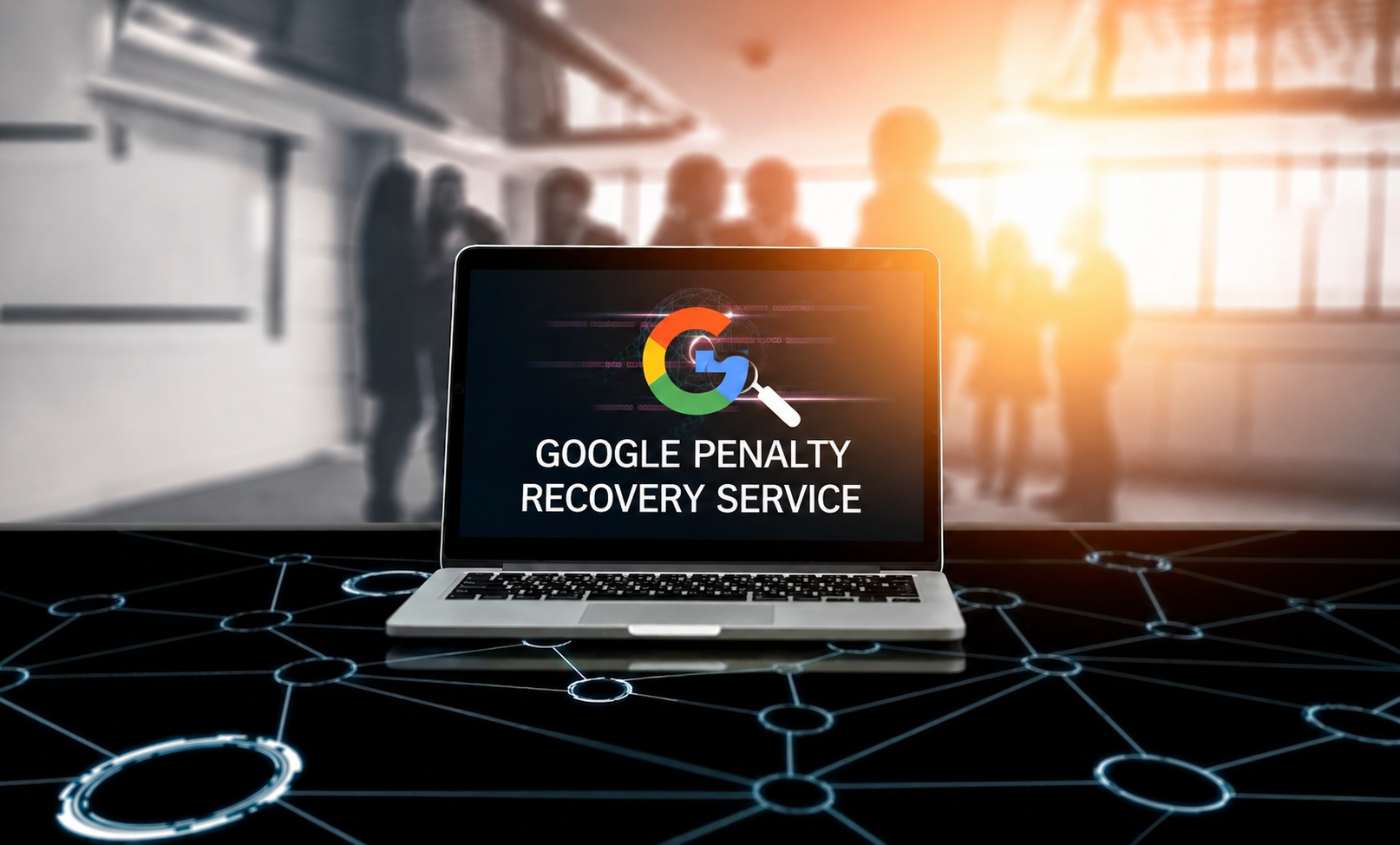 Google Penguin penalty recovery service