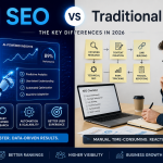 AI SEO vs Traditional SEO: Which Strategy Works Best in 2026?